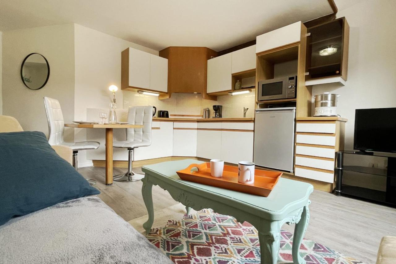 Apartment Historical City Center Annecy Zewnętrze zdjęcie