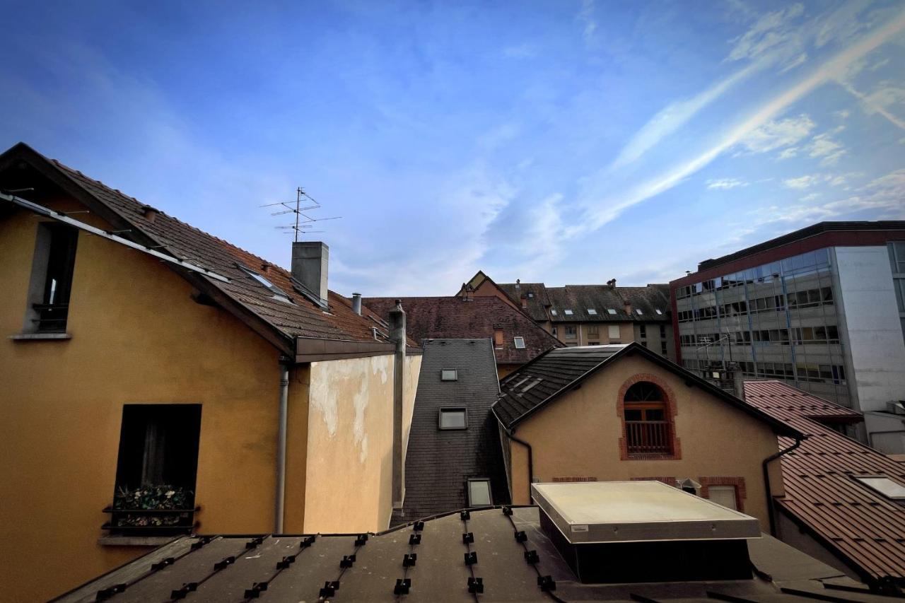 Apartment Historical City Center Annecy Zewnętrze zdjęcie